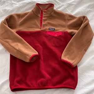 Patagonia synchilla fleece